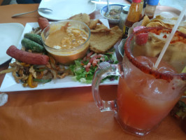 Mariscos 7 Mares food