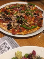 California Pizza Kitchen, México food