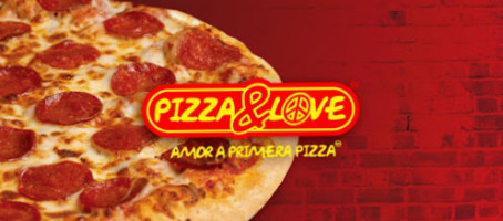 Pizza Love food