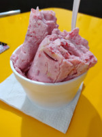 Fragolas Helados food