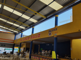 Happy Coco À l'intérieur