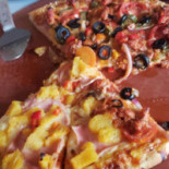 Güeros Pizza Comida