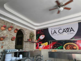 La Cava food