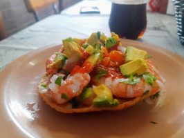 Mariscos Mi Lindo Valles food