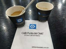 Café Punta Del Cielo food