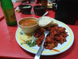 El Rincon Maya food