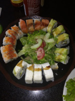Moyashi Sushi food