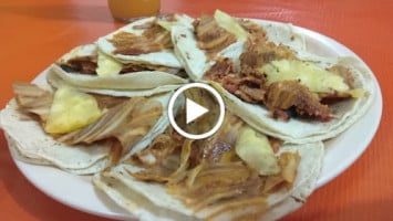 Taqueria La Herradura Mixe food