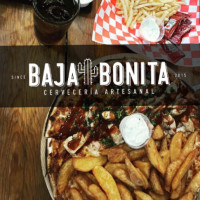 Baja Bonita, México food