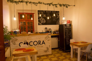 Cocora Café Cerveza Artesanal inside