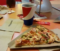 Domino's Juriquilla food