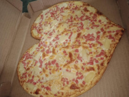 Andreu's Pizza food