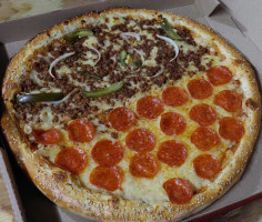 Peperonis Pizza food