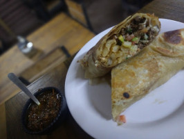 El Viajero Mexican Food food