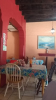 Mariscos La Ola food