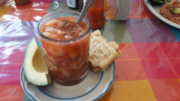 Sr. Mazatlán food