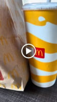 Mcdonald's food