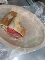 Loncheria Villa food
