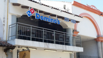 Dominios Pizza, México food