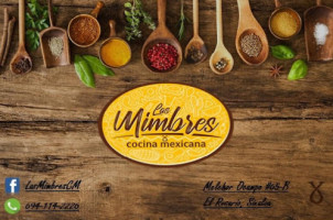 Las Mimbres Cocina Mexicana food