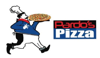 Pardo's Pizza food