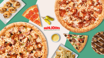 Papa John's Pizza Valle Dorado outside