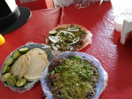 Tacos Vidal inside