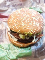 Burger King food