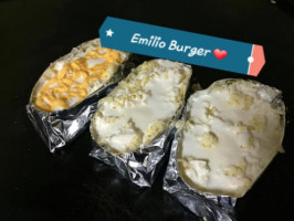 Emilio Burger food
