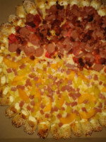 Ramírez Pizza food