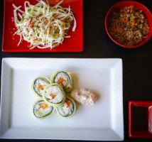 Kamata Sushi food