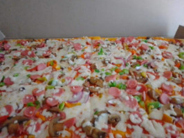 Runner´s Pizza food