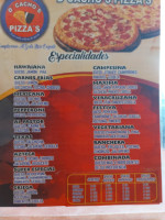 D'cacho's Pizza's food