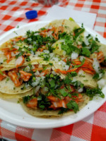 Don Pepo Taquería food