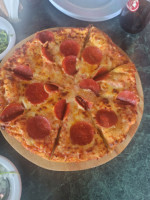 Rockola Pizza food