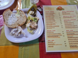 El Callejón, México food