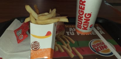 Burger King Nogales Soriana food