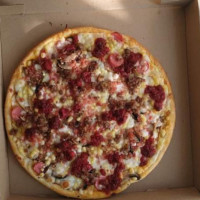 Dany's Pizza food
