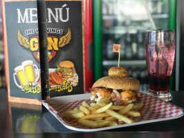 The Wings Gn Nourriture