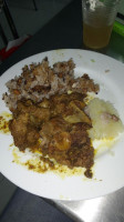 Pollo Aranna food