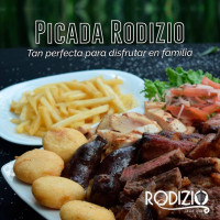 RESTAURANTE RODIZIO food