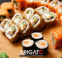 Arigato Cocina Japonesa Comida