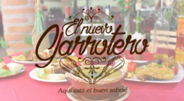 Restaurante El Abuelo Garrotero food