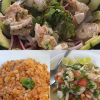 Pescaderia Chetumal food