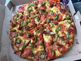 Pisello Pizza food