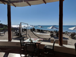 Club De Playa At Costa Baja Resort outside