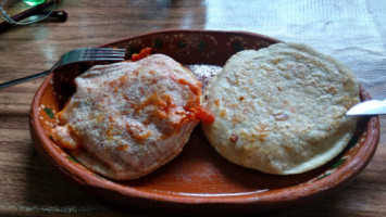 Gorditas Mazamitla inside