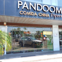 Pandoom inside