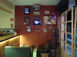 Bistro Cafe inside