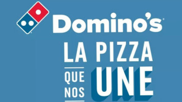 Domino´s Pizza Zapata food